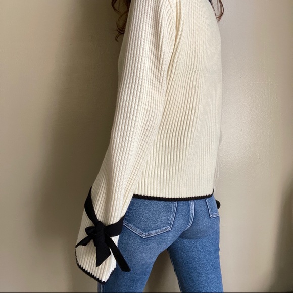 Few moda wool blend sweater - Picture 4 of 8